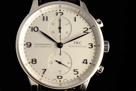 orologi iwc bergamo